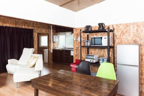 Rustic Modern House in Hakodate